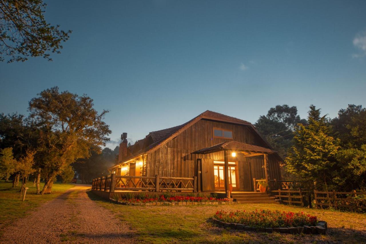 Aires De Patagonia Hotel กัมบารา ภายนอก รูปภาพ