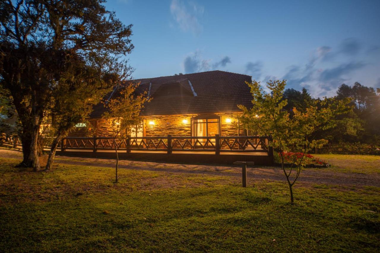 Aires De Patagonia Hotel กัมบารา ภายนอก รูปภาพ