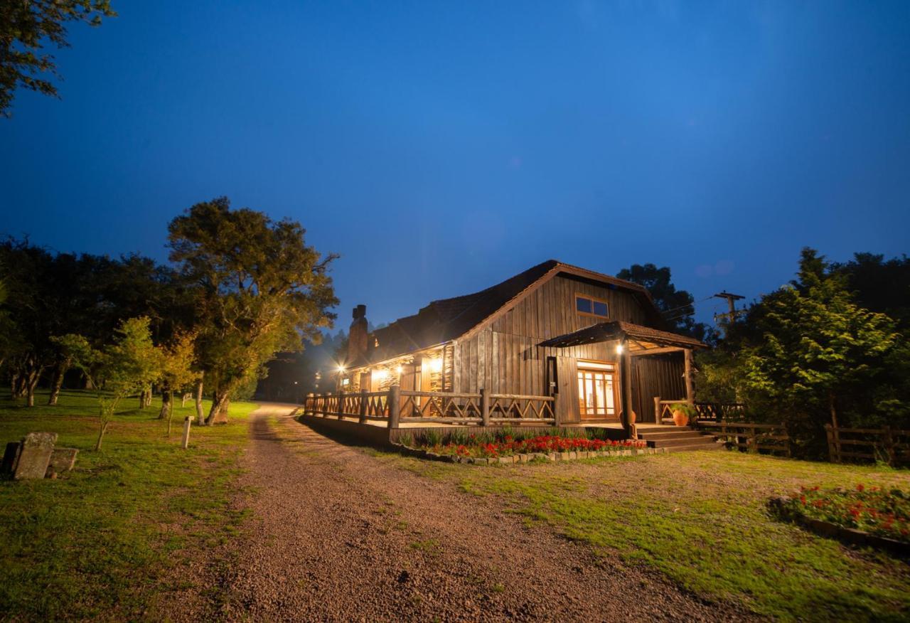 Aires De Patagonia Hotel กัมบารา ภายนอก รูปภาพ