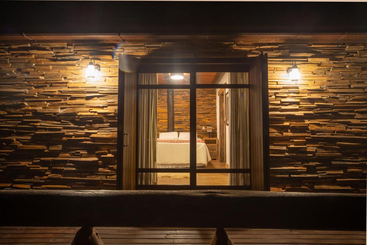 Aires De Patagonia Hotel กัมบารา ภายนอก รูปภาพ