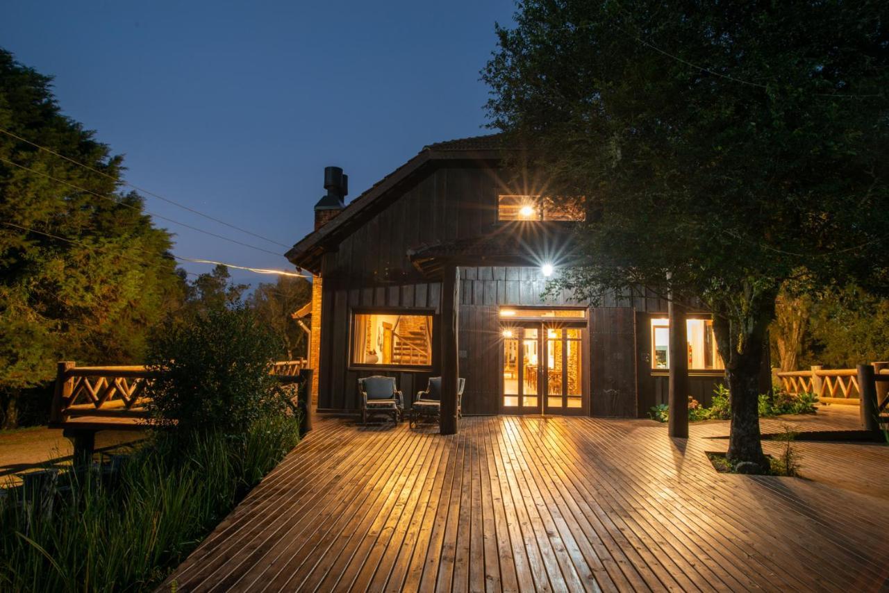 Aires De Patagonia Hotel กัมบารา ภายนอก รูปภาพ