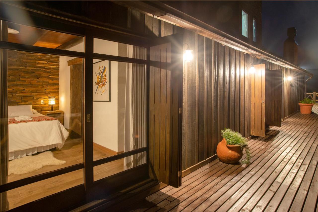 Aires De Patagonia Hotel กัมบารา ภายนอก รูปภาพ