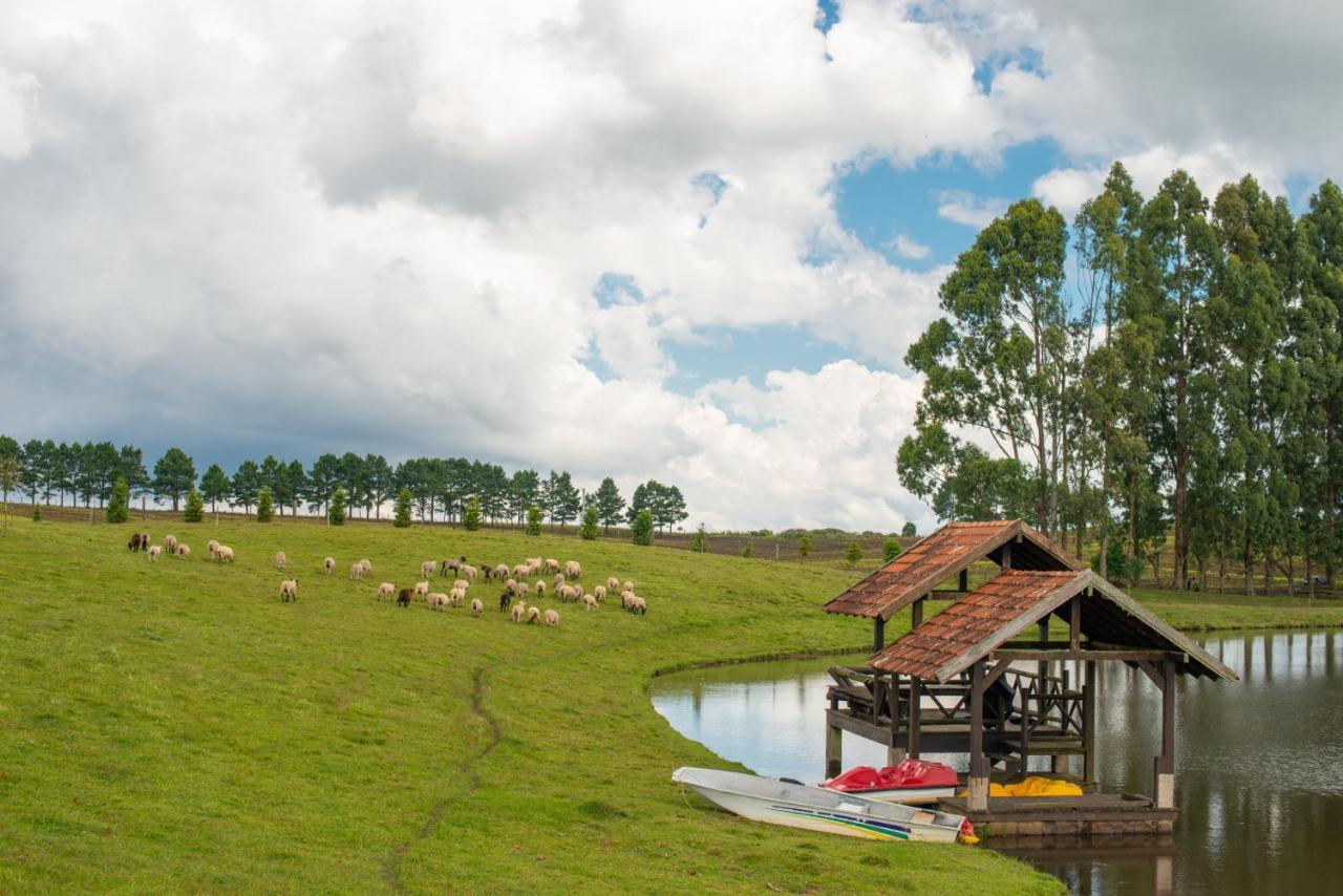 Aires De Patagonia Hotel กัมบารา ภายนอก รูปภาพ