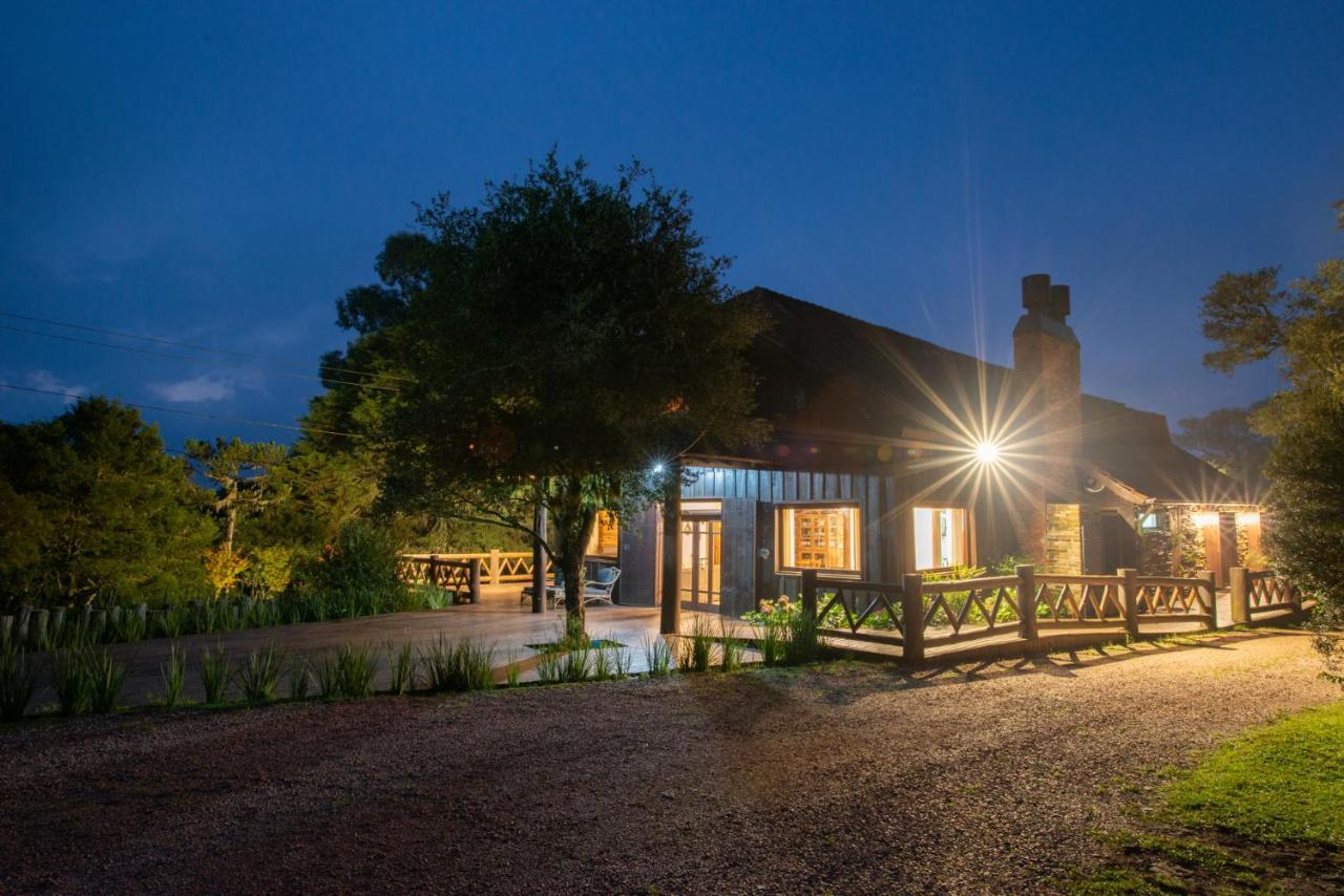 Aires De Patagonia Hotel กัมบารา ภายนอก รูปภาพ