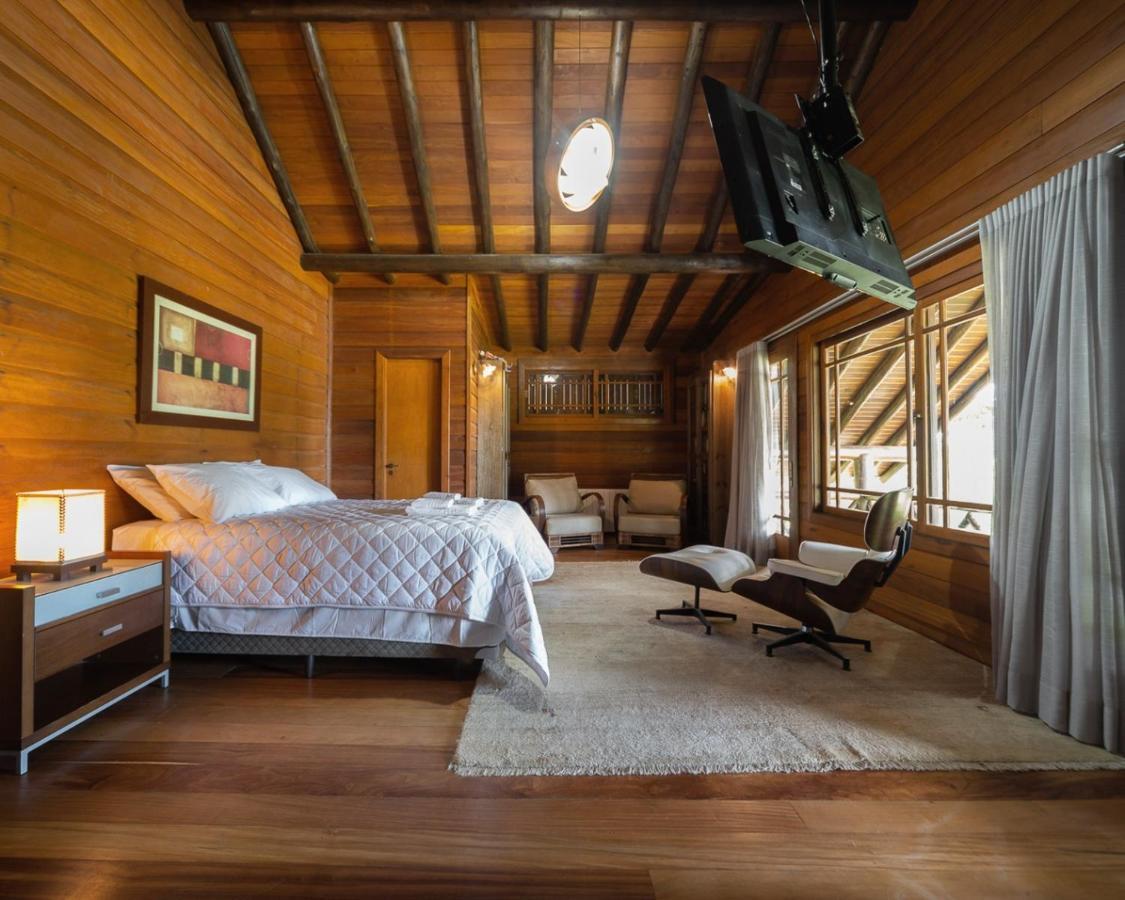 Aires De Patagonia Hotel กัมบารา ภายนอก รูปภาพ