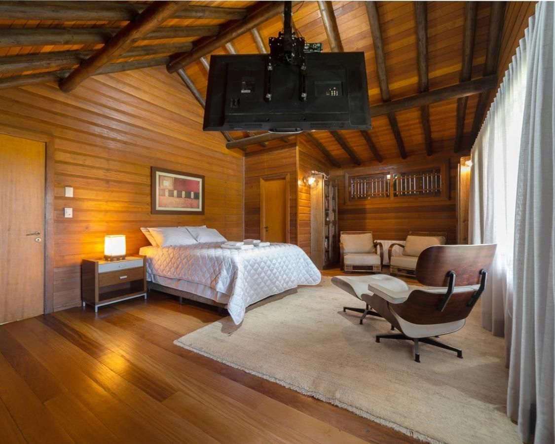 Aires De Patagonia Hotel กัมบารา ภายนอก รูปภาพ