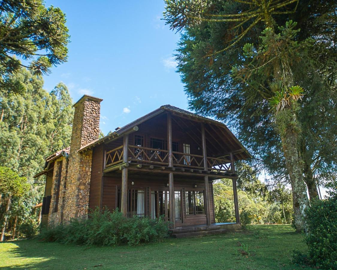 Aires De Patagonia Hotel กัมบารา ภายนอก รูปภาพ