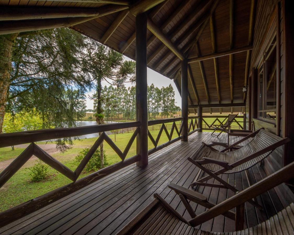 Aires De Patagonia Hotel กัมบารา ภายนอก รูปภาพ