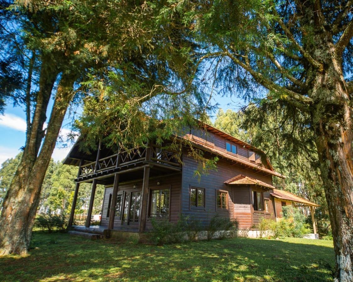 Aires De Patagonia Hotel กัมบารา ภายนอก รูปภาพ