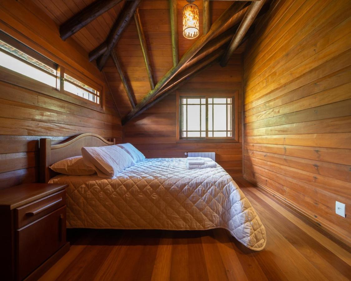 Aires De Patagonia Hotel กัมบารา ภายนอก รูปภาพ