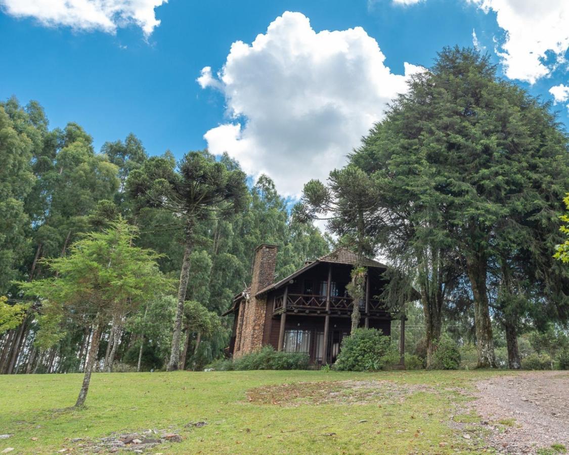 Aires De Patagonia Hotel กัมบารา ภายนอก รูปภาพ