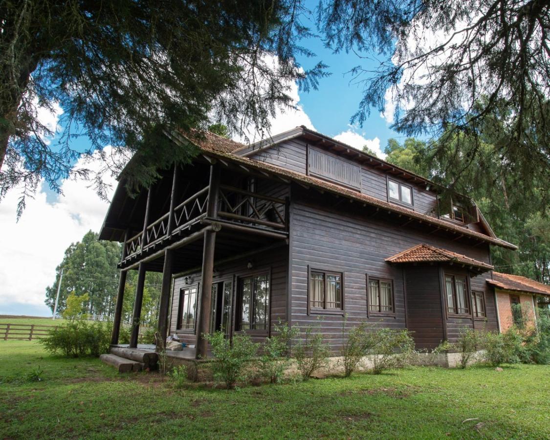 Aires De Patagonia Hotel กัมบารา ภายนอก รูปภาพ