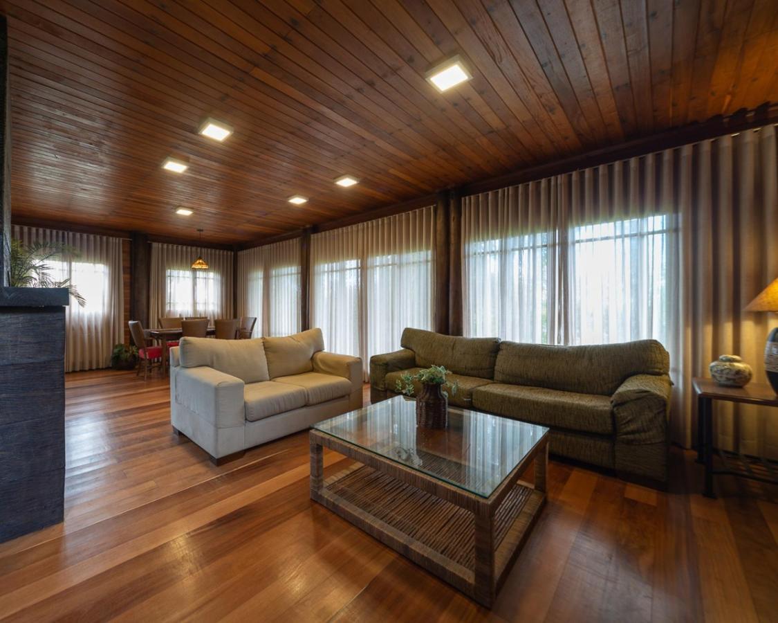 Aires De Patagonia Hotel กัมบารา ภายนอก รูปภาพ