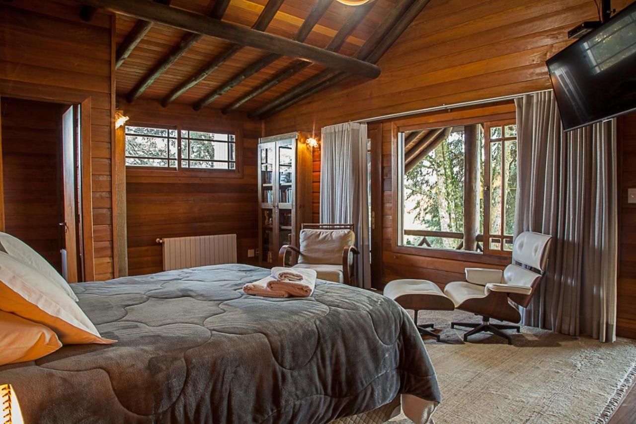 Aires De Patagonia Hotel กัมบารา ภายนอก รูปภาพ