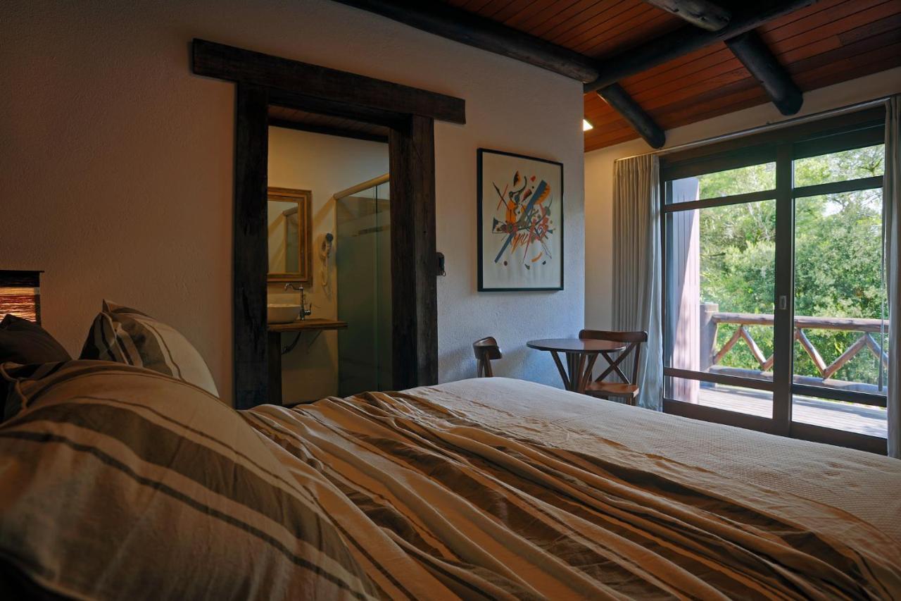 Aires De Patagonia Hotel กัมบารา ภายนอก รูปภาพ