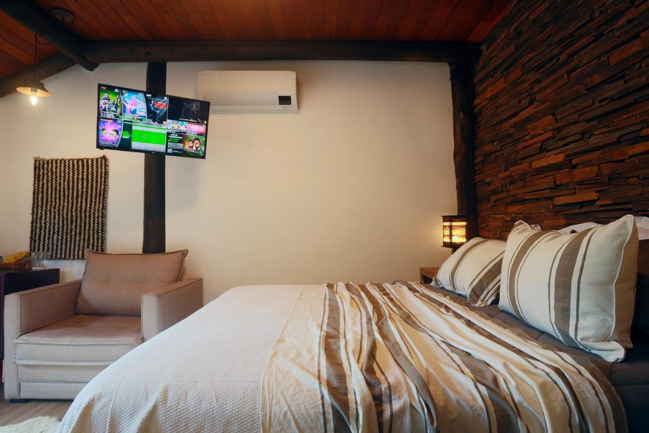 Aires De Patagonia Hotel กัมบารา ภายนอก รูปภาพ