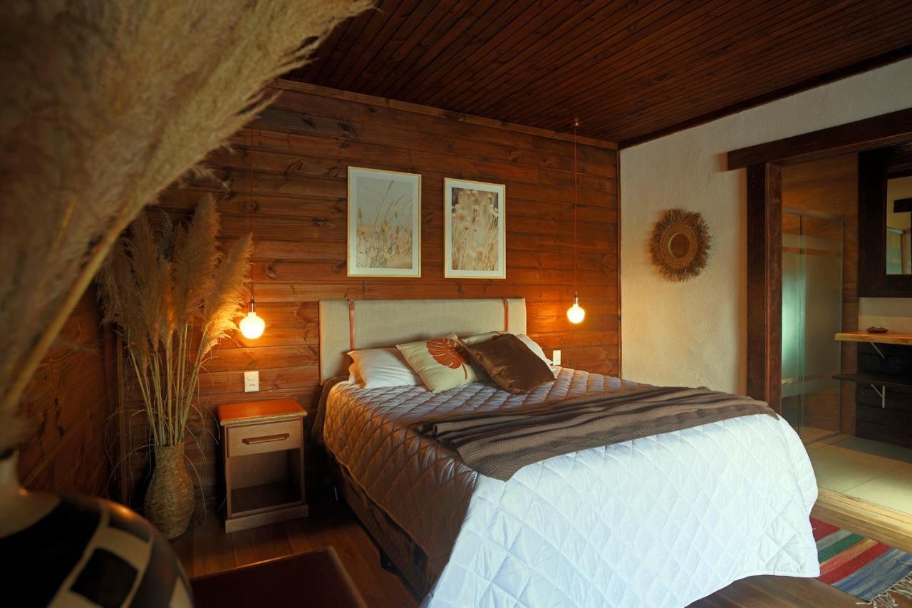 Aires De Patagonia Hotel กัมบารา ภายนอก รูปภาพ