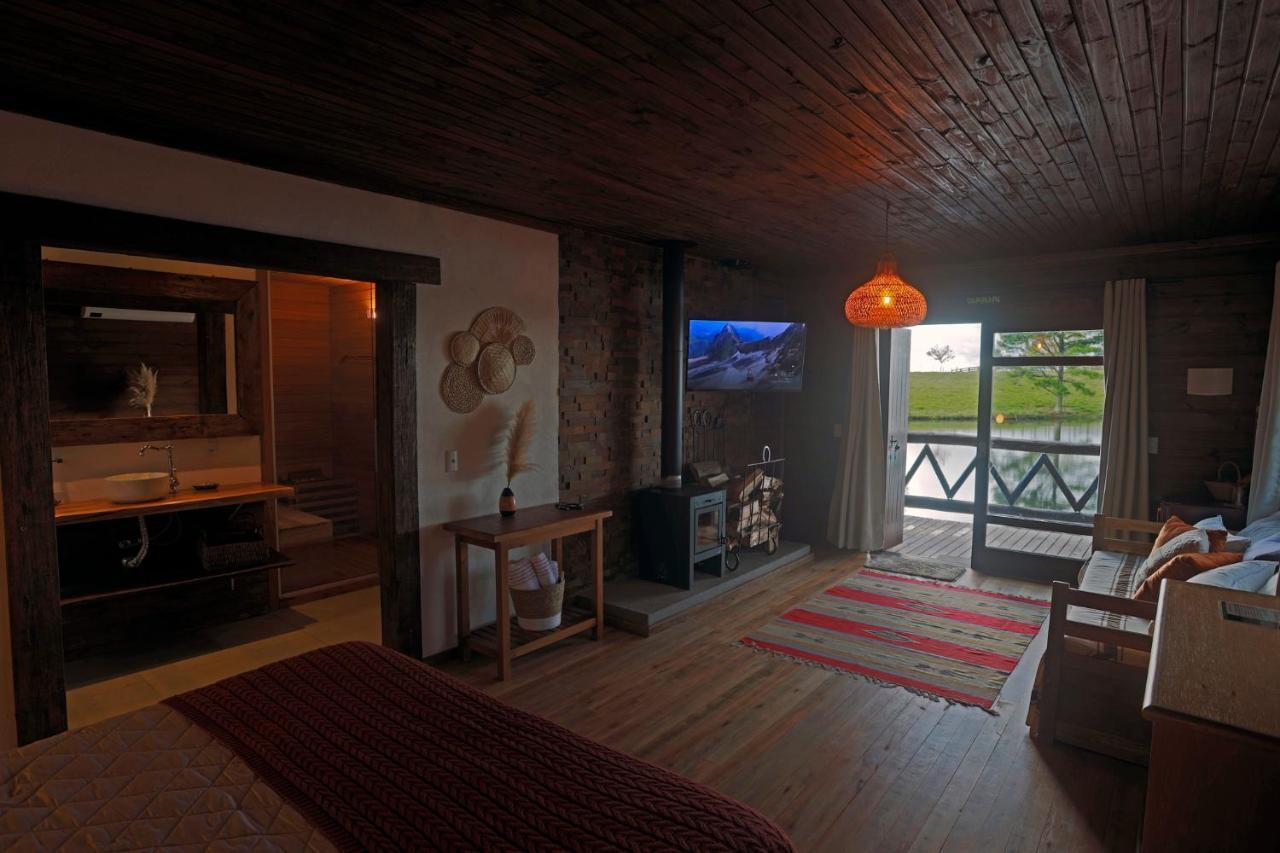 Aires De Patagonia Hotel กัมบารา ภายนอก รูปภาพ