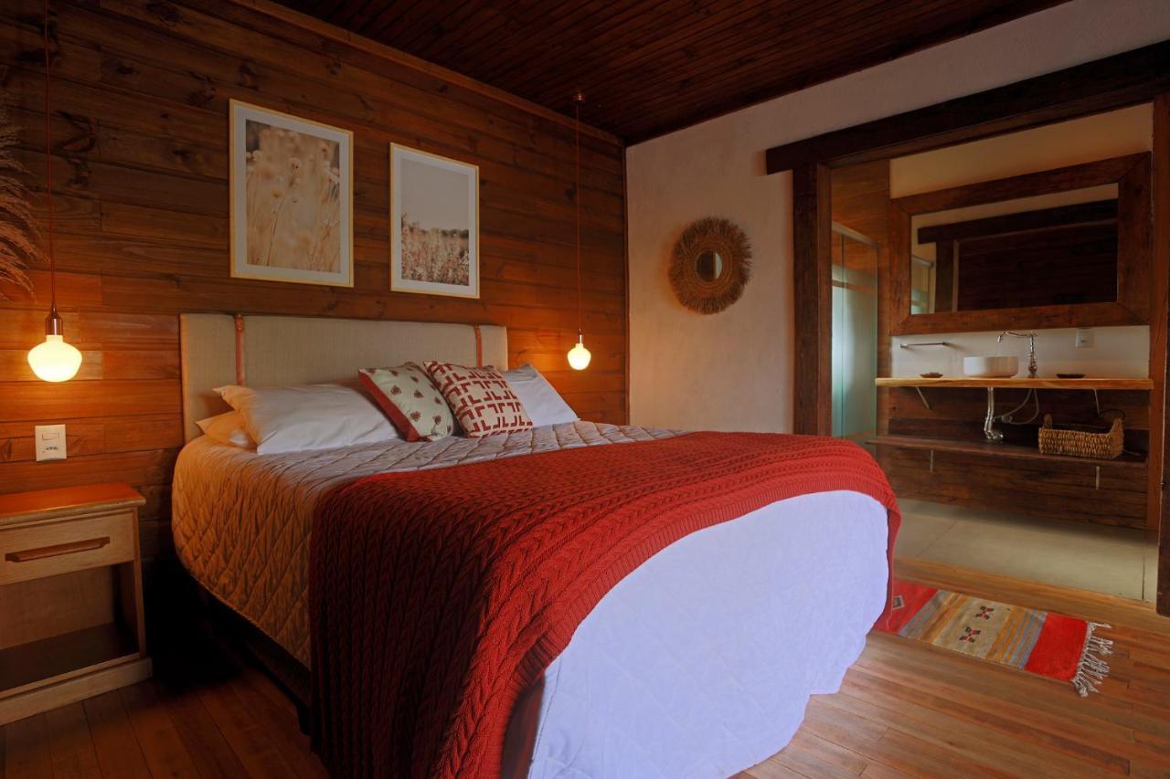 Aires De Patagonia Hotel กัมบารา ภายนอก รูปภาพ