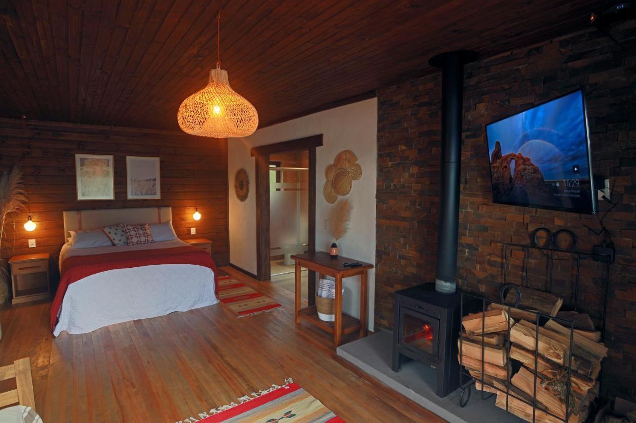 Aires De Patagonia Hotel กัมบารา ภายนอก รูปภาพ