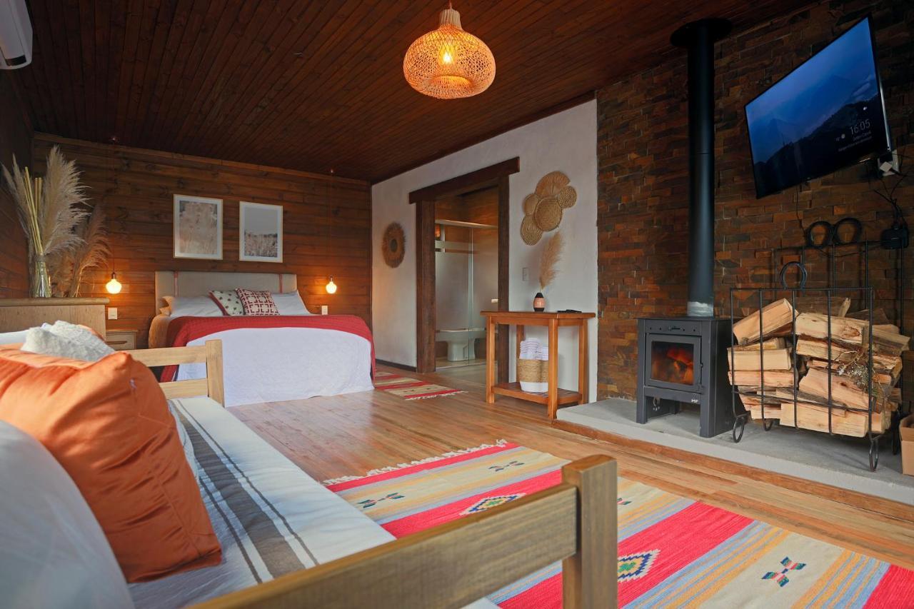 Aires De Patagonia Hotel กัมบารา ภายนอก รูปภาพ
