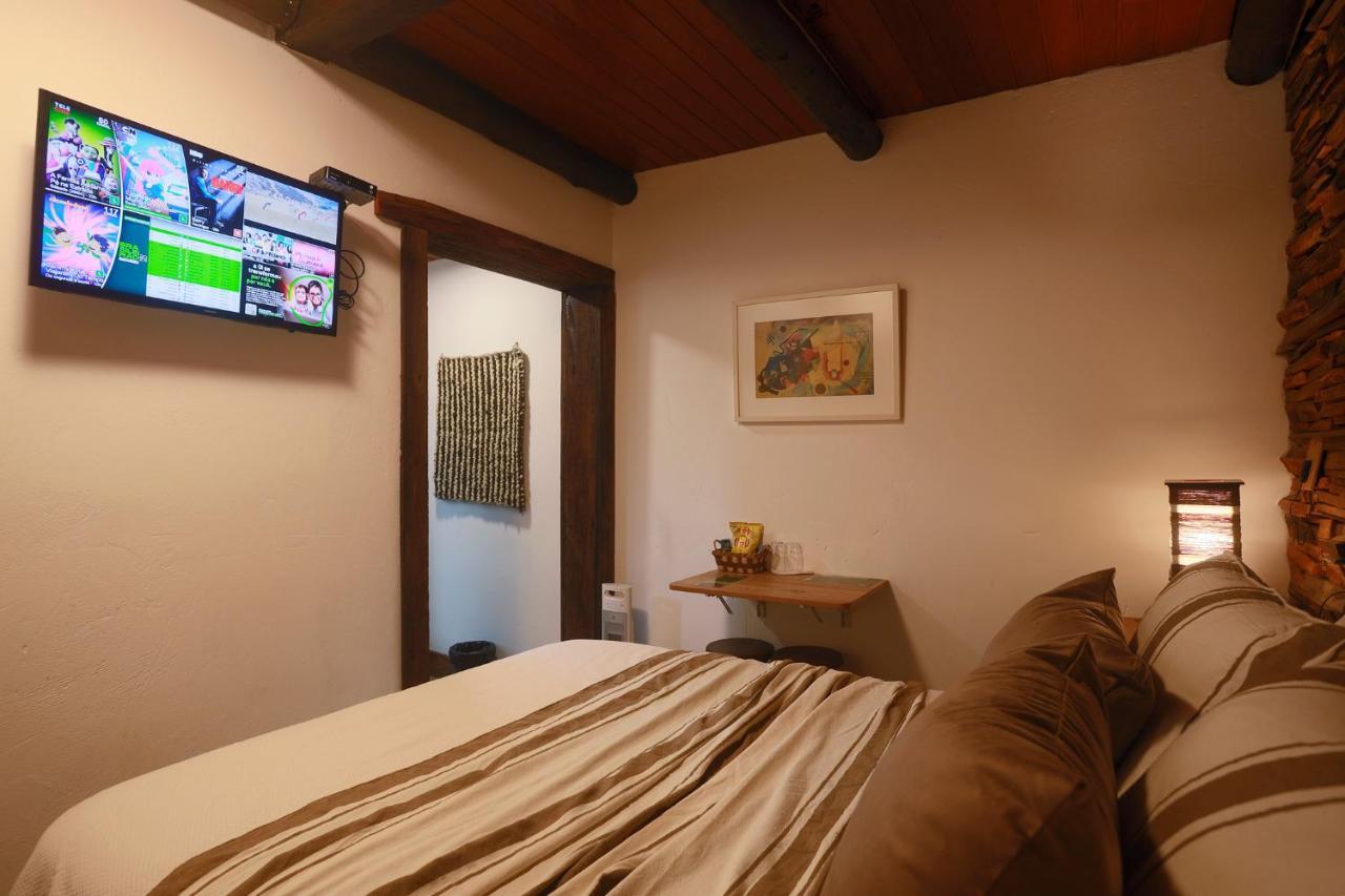 Aires De Patagonia Hotel กัมบารา ภายนอก รูปภาพ