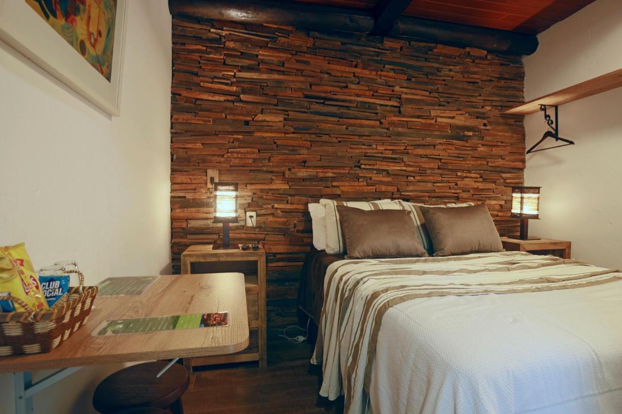 Aires De Patagonia Hotel กัมบารา ภายนอก รูปภาพ