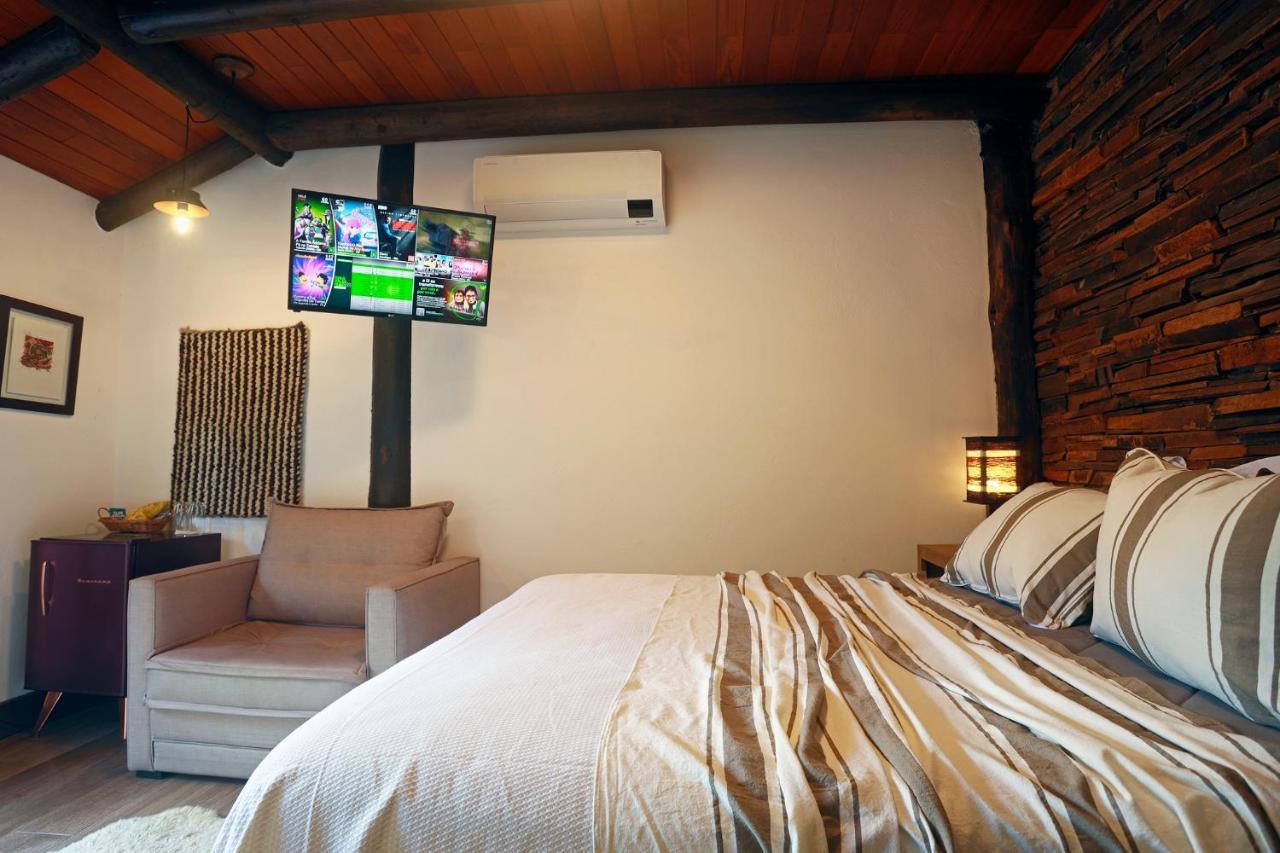 Aires De Patagonia Hotel กัมบารา ภายนอก รูปภาพ