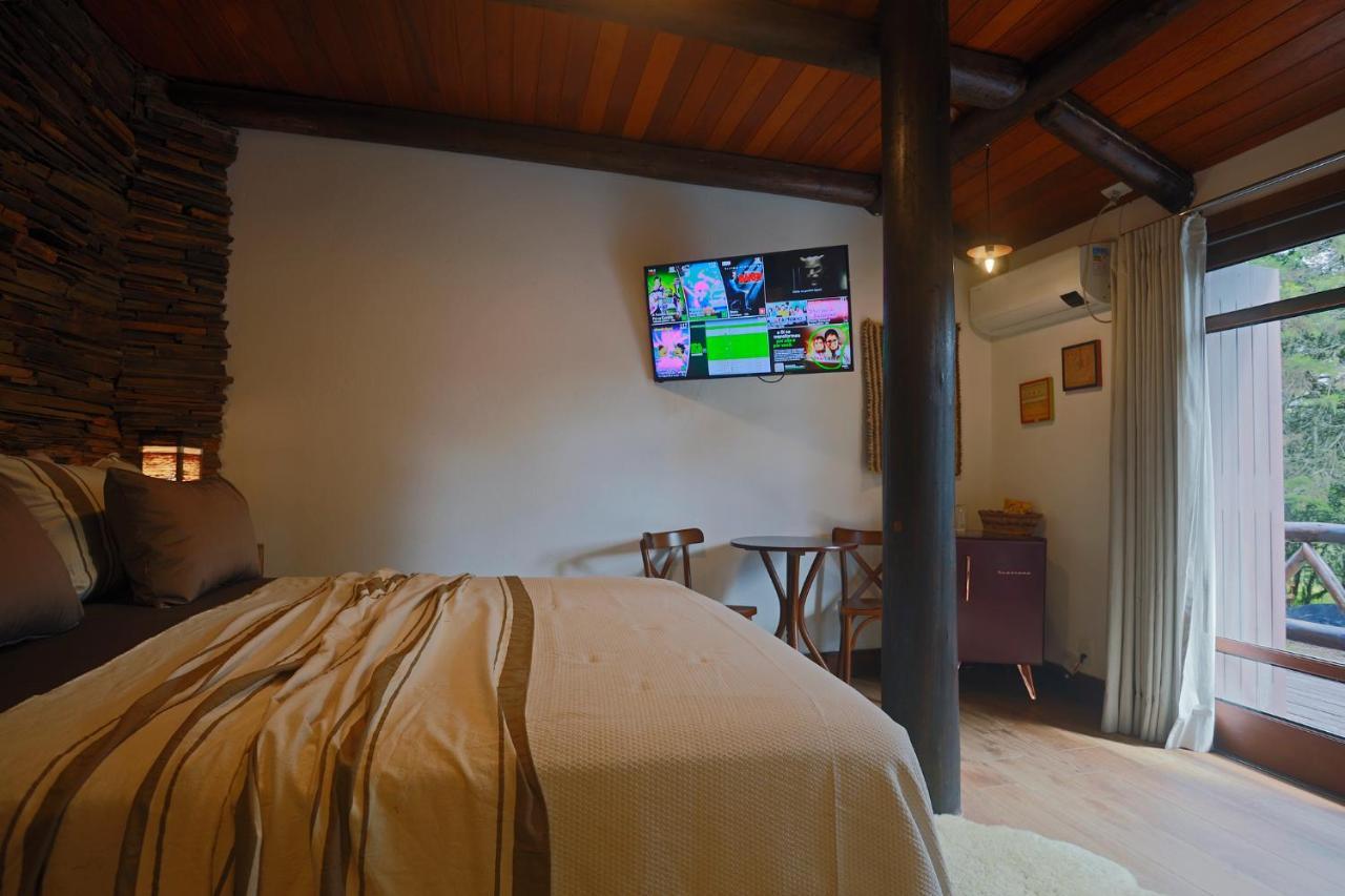 Aires De Patagonia Hotel กัมบารา ภายนอก รูปภาพ
