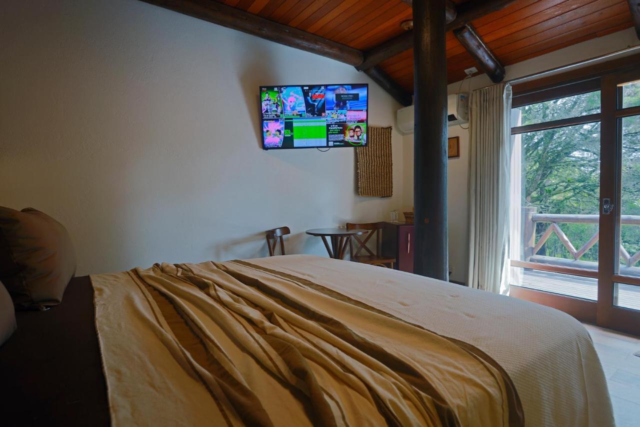 Aires De Patagonia Hotel กัมบารา ภายนอก รูปภาพ