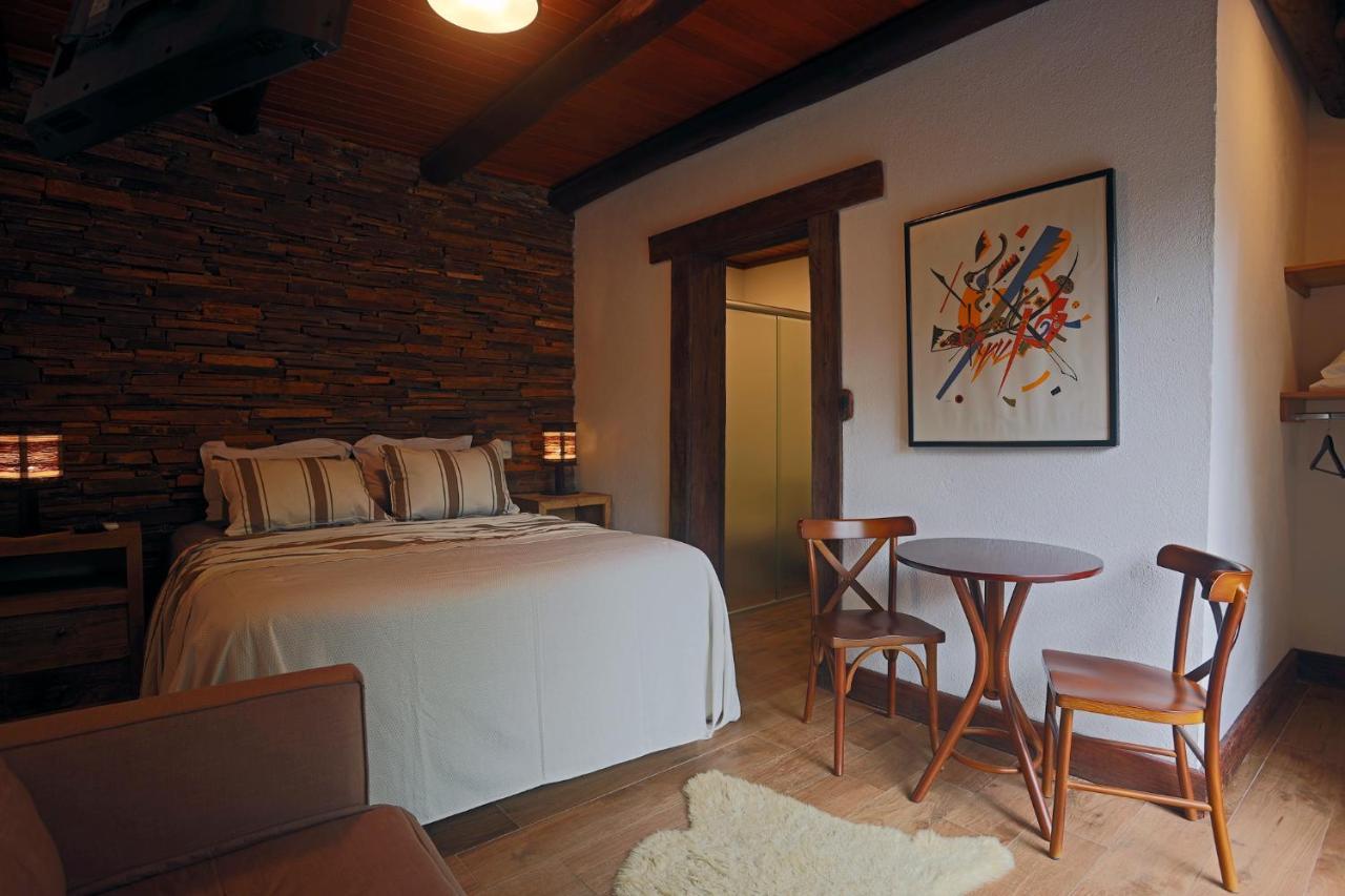 Aires De Patagonia Hotel กัมบารา ภายนอก รูปภาพ