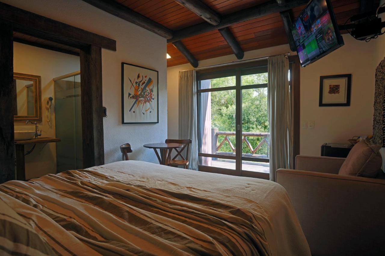 Aires De Patagonia Hotel กัมบารา ภายนอก รูปภาพ