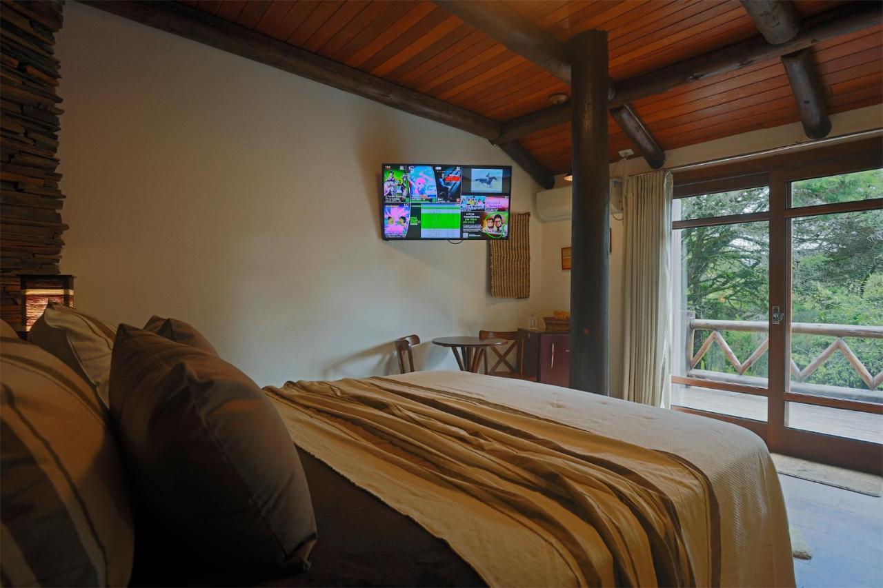 Aires De Patagonia Hotel กัมบารา ภายนอก รูปภาพ