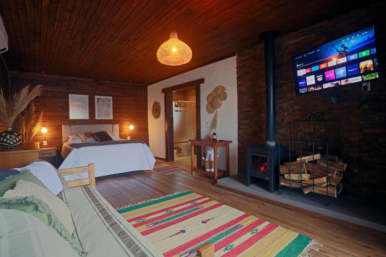 Aires De Patagonia Hotel กัมบารา ภายนอก รูปภาพ