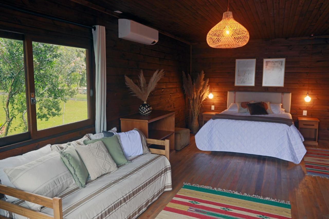 Aires De Patagonia Hotel กัมบารา ภายนอก รูปภาพ