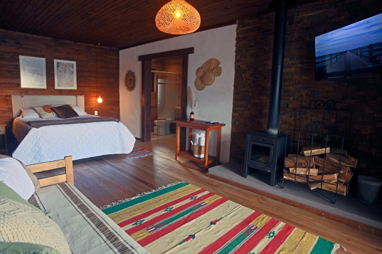 Aires De Patagonia Hotel กัมบารา ภายนอก รูปภาพ