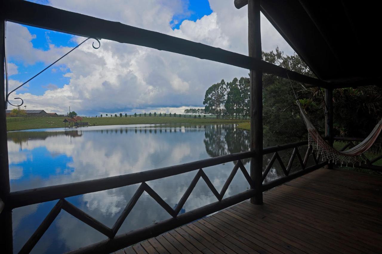 Aires De Patagonia Hotel กัมบารา ภายนอก รูปภาพ