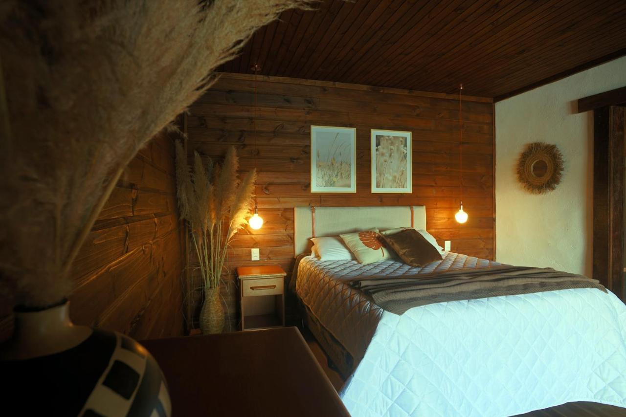 Aires De Patagonia Hotel กัมบารา ภายนอก รูปภาพ