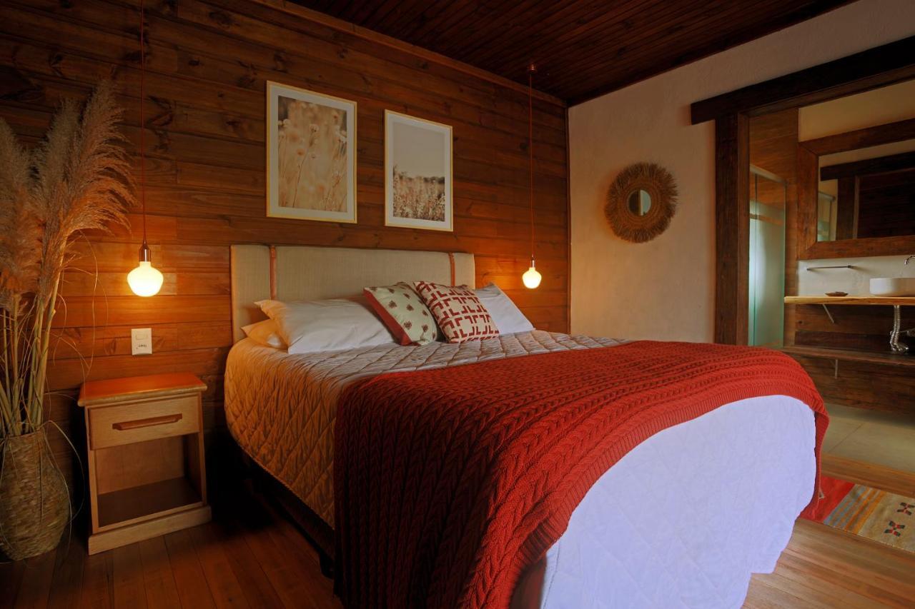 Aires De Patagonia Hotel กัมบารา ภายนอก รูปภาพ