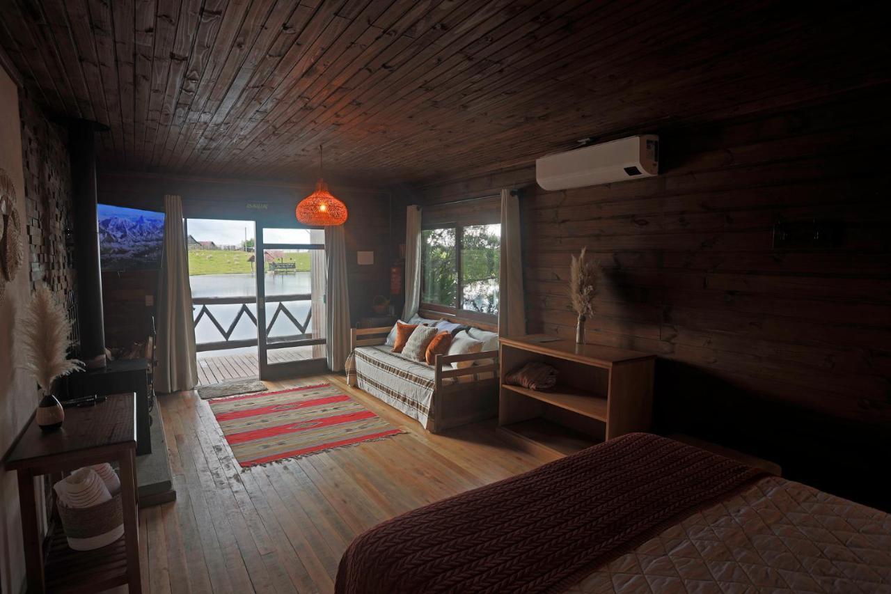 Aires De Patagonia Hotel กัมบารา ภายนอก รูปภาพ