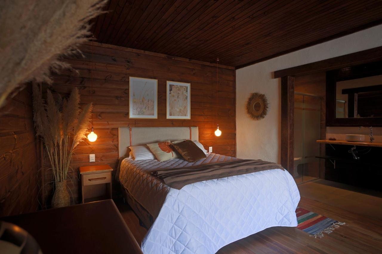 Aires De Patagonia Hotel กัมบารา ภายนอก รูปภาพ
