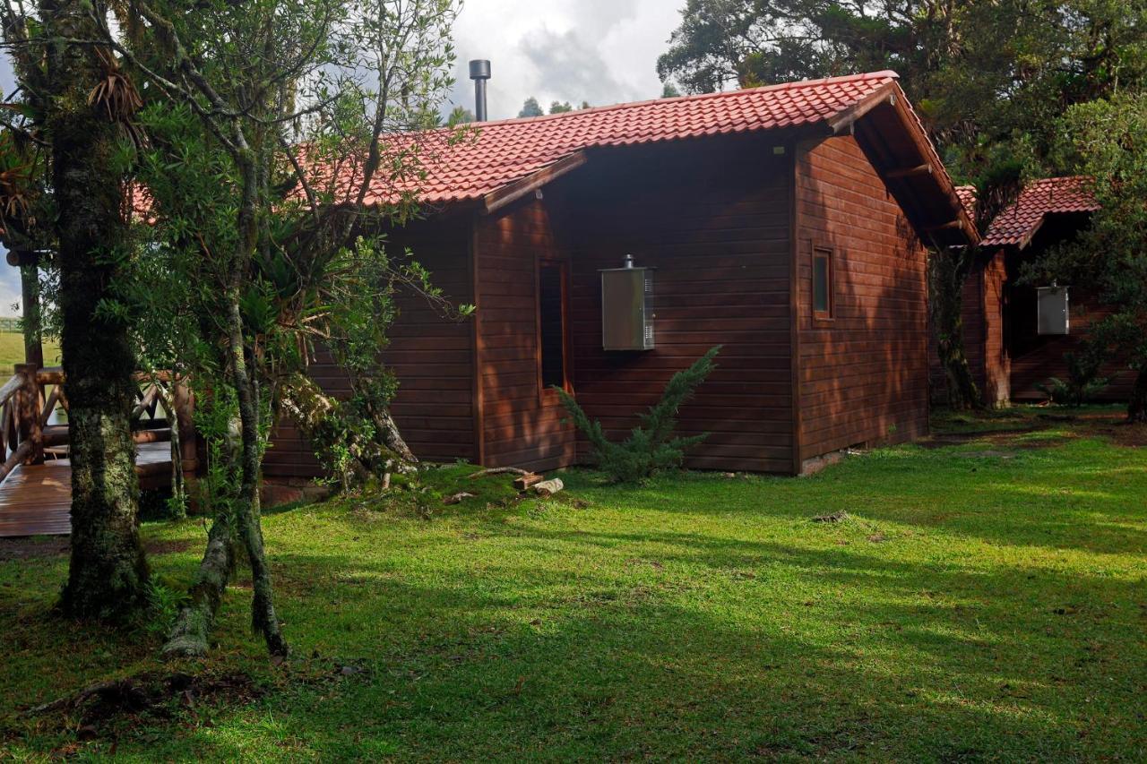 Aires De Patagonia Hotel กัมบารา ภายนอก รูปภาพ