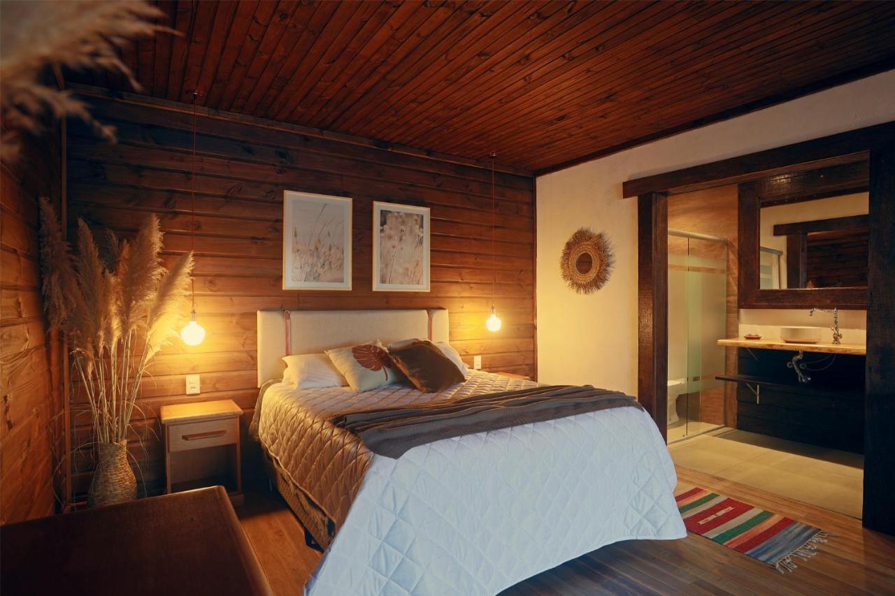 Aires De Patagonia Hotel กัมบารา ภายนอก รูปภาพ