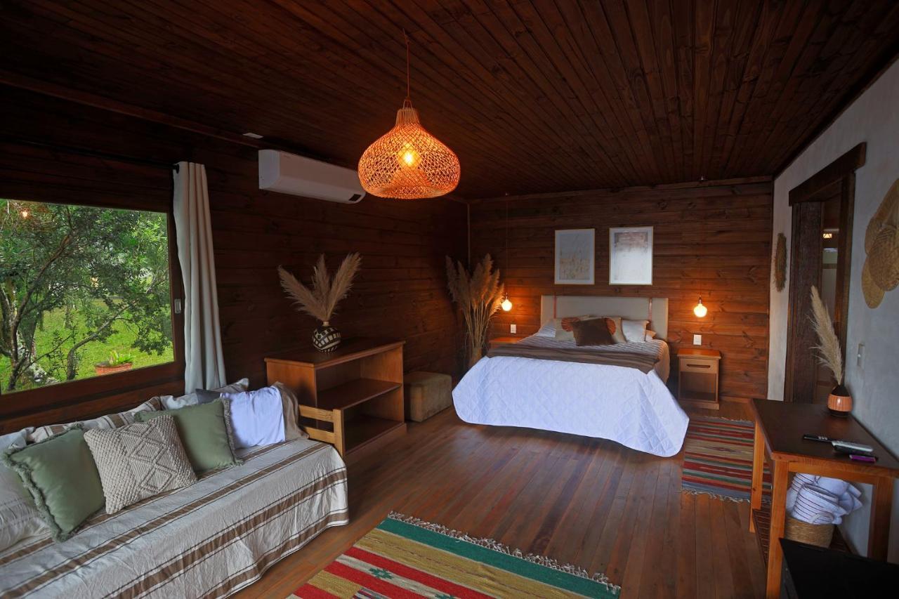 Aires De Patagonia Hotel กัมบารา ภายนอก รูปภาพ