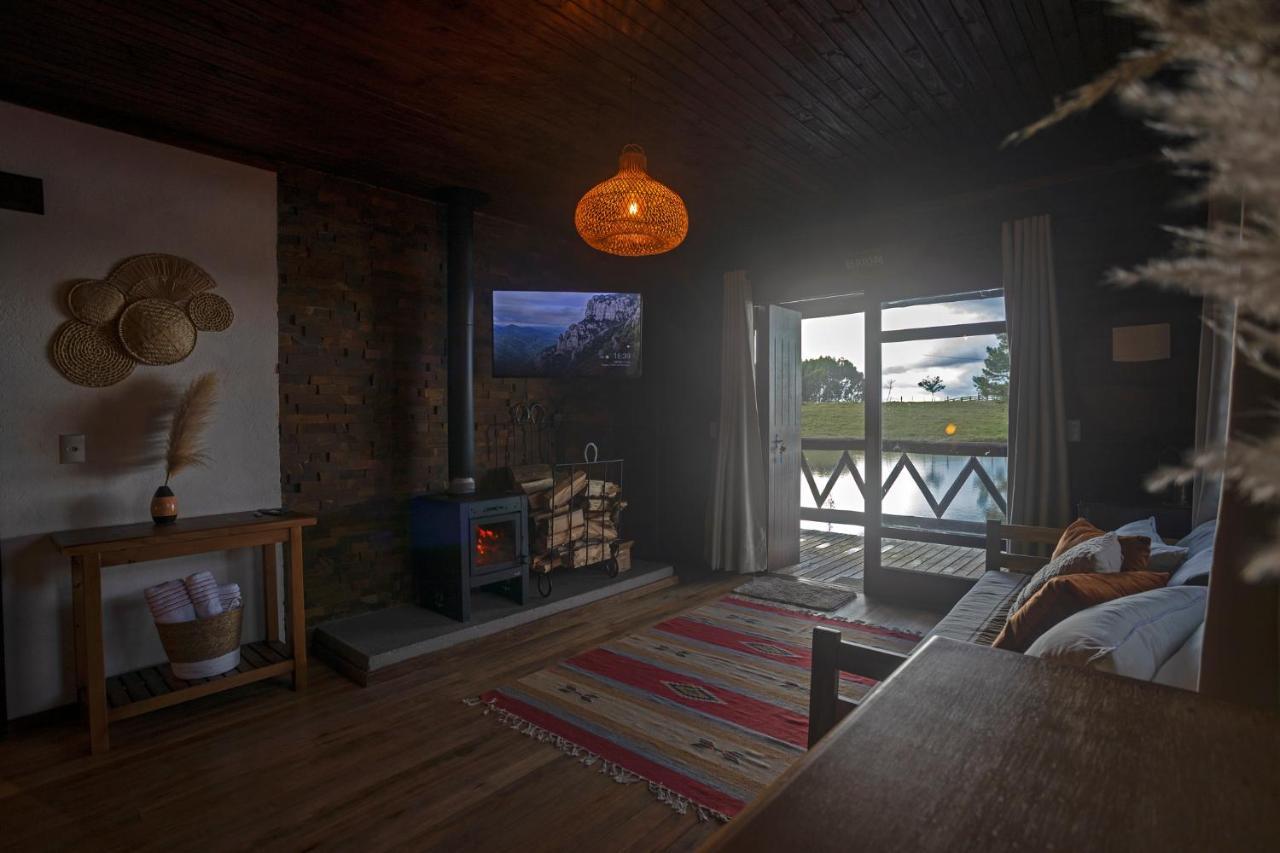 Aires De Patagonia Hotel กัมบารา ภายนอก รูปภาพ