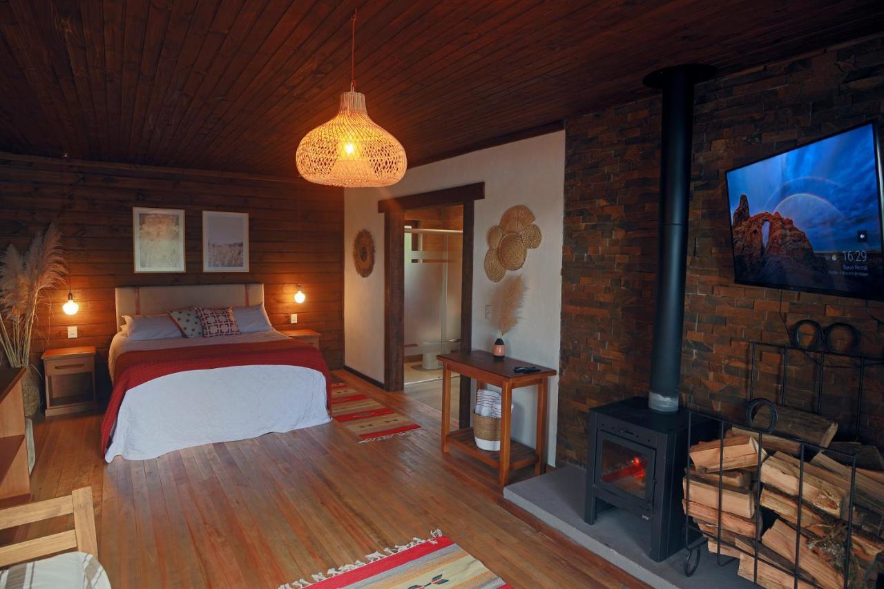 Aires De Patagonia Hotel กัมบารา ภายนอก รูปภาพ