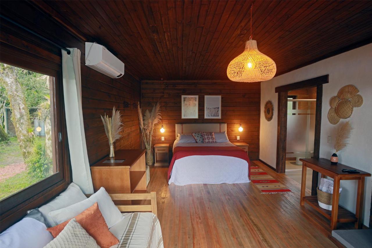Aires De Patagonia Hotel กัมบารา ภายนอก รูปภาพ