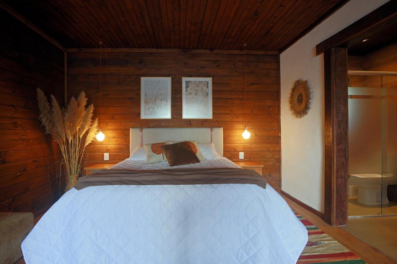 Aires De Patagonia Hotel กัมบารา ภายนอก รูปภาพ