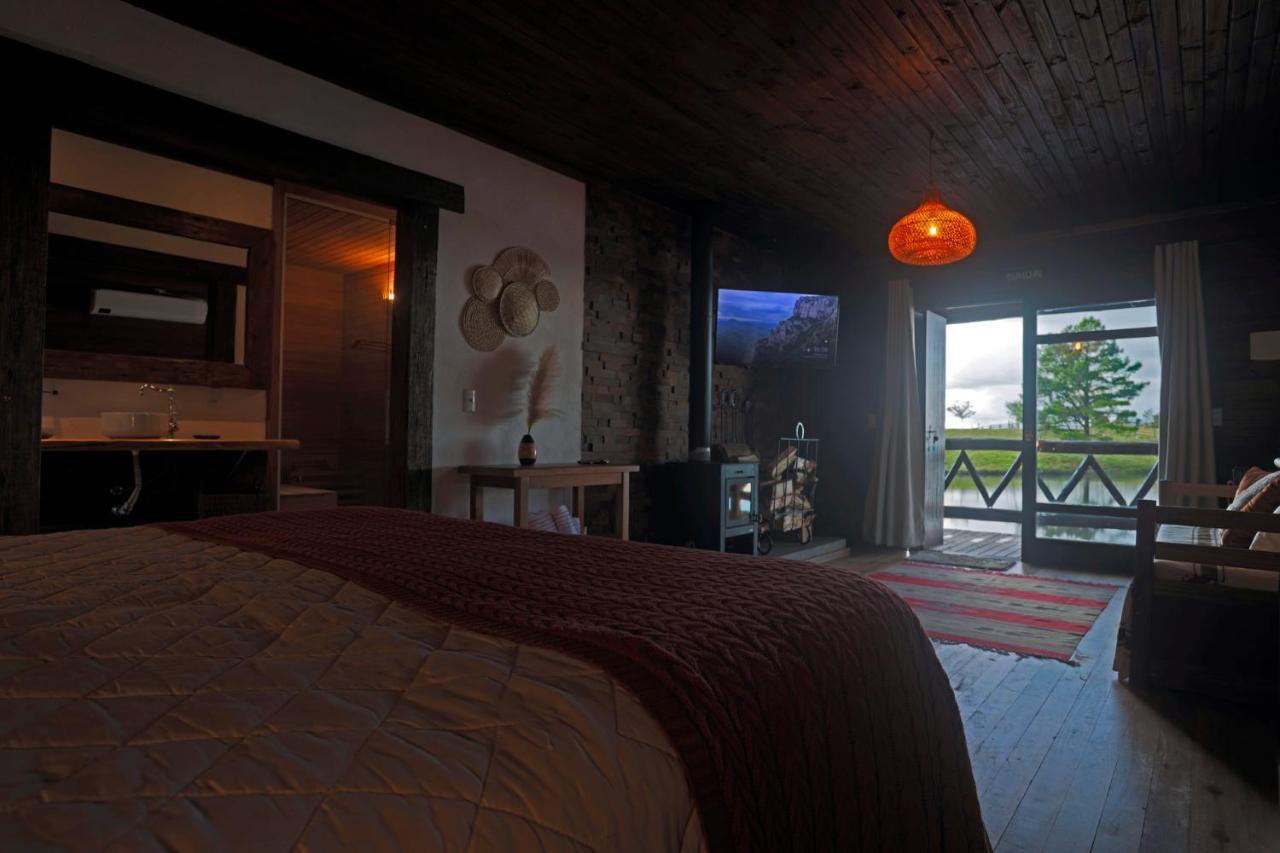 Aires De Patagonia Hotel กัมบารา ภายนอก รูปภาพ