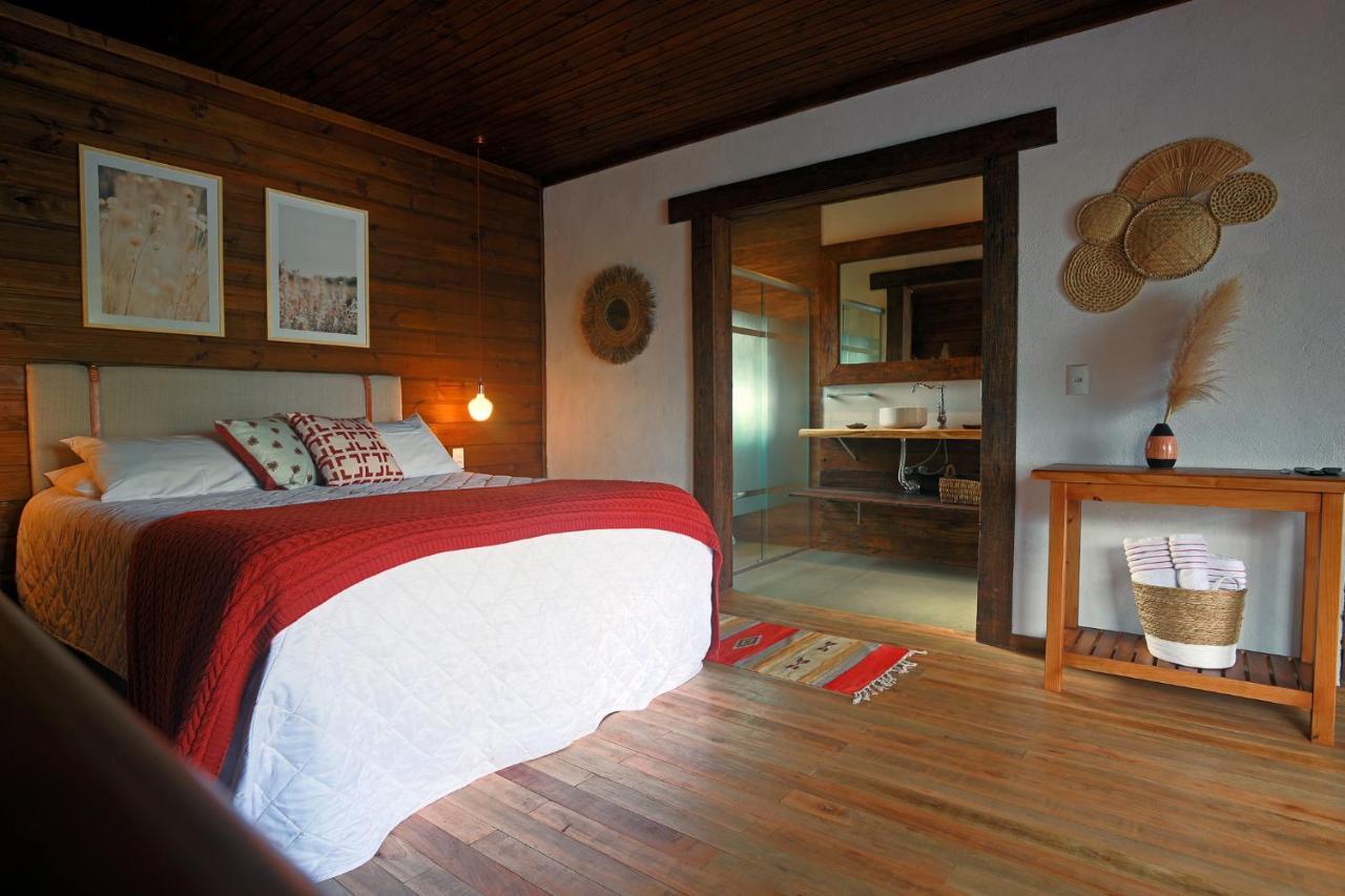 Aires De Patagonia Hotel กัมบารา ภายนอก รูปภาพ